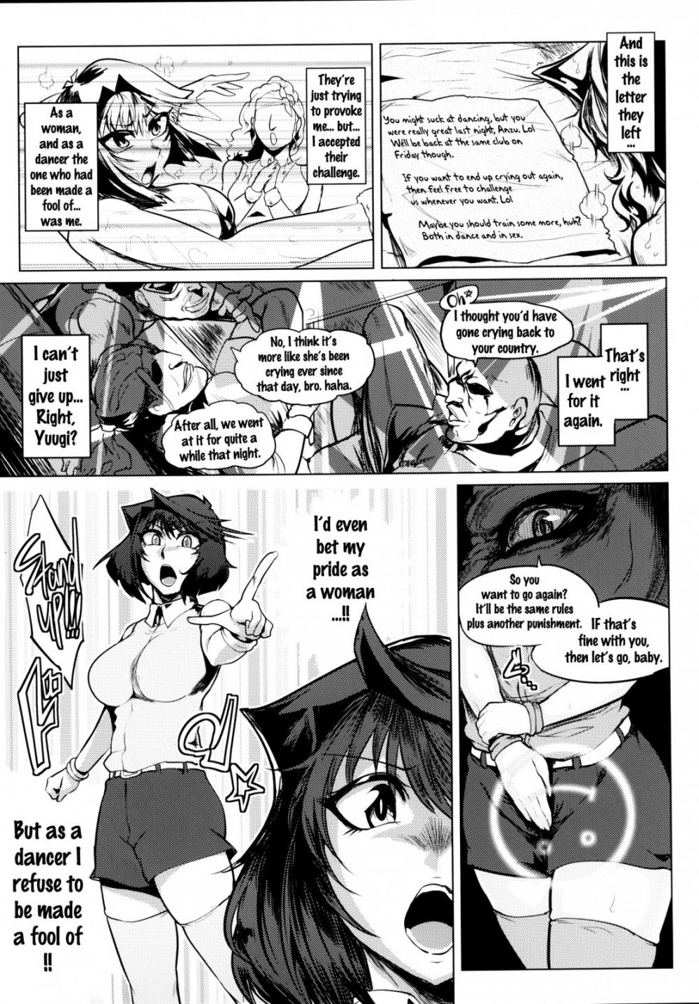 Hentai Manga Comic-Bokkin Paradise A-Read-18